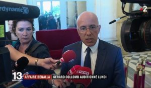 Affaire Benalla : Gérard Collomb sera auditionné lundi 23 juillet