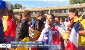 Morandini Zap: Depuis la fin du Mondial, les Belges et les Français se taquinent sur les réseaux sociaux - VIDEO