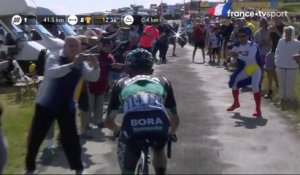 Tour de France 2018 : Rafal Majka s'envole dans le Pic de Nore !