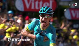 Tour de France 2018 : Les meilleurs moments de la 15e étape