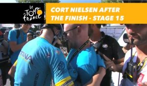 Magnus Cort Nielsen - Étape 15 / Stage 15 - Tour de France 2018