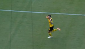 ICC - Pulisic porte le Borussia Dortmund