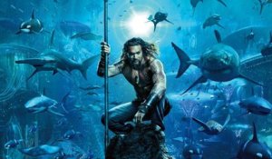 Aquaman - Bande Annonce Comic-Con 2018 (VF)