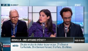 Perri & Bouchet-Petersen: Benalla, une affaire d'État ? - 23/07