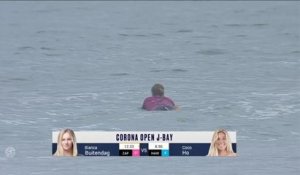 Adrénaline - Surf : Corona Open J-Bay - Women's, Women's Championship Tour - Quarterfinals heat 1