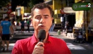 Tour de France 2018 : une minute de silence en hommage à Arnaud Beltrame observée mardi 24 juillet
