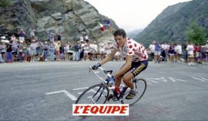 Maillot à pois, une passion française - Tour de France - Vidéo