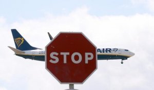 Forte grève chez Ryanair : 600 vols annulés