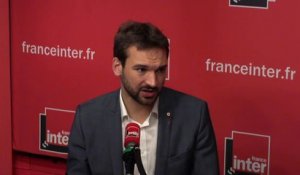 Ugo Bernalicis (LFI) : "C'est une provocation, Emmanuel Macron dit qu'il est responsable, alors qu'aux yeux de la Constitution il est dit irresponsable, il ne peut être inquiété".