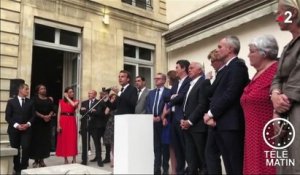 Affaire Benalla : les réactions de Le Pen et Retailleau à l'intervention de Macron