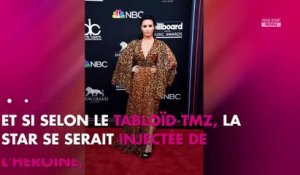 Demi Lovato victime d'une overdose : La star refuse de parler aux médecins