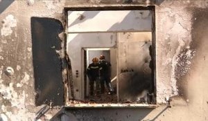 Grèce : terrible bilan de l'incendie