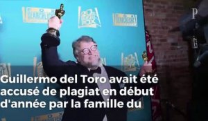 La Forme de l'eau de Guillermo del Toro n'est pas un plagiat