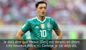 Arsenal - Cech : "Özil est très heureux d'être revenu"