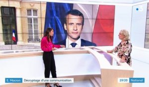 Affaire Benalla : décryptage de la communication d'Emmanuel Macron