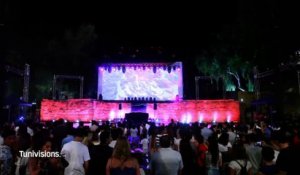 Festival international de Carthage : Spectacle de Willy William