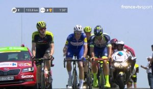 Tour de France 2018 : Cinq hommes en tête dont un Français !