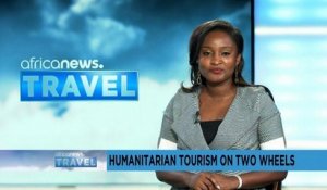 Le Tourisme humanitaire à deux roues [Travel]