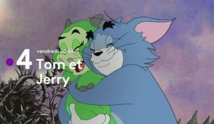 Tom & Jerry et le dragon perdu - bande annonce