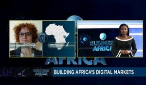 Construire le marché digital de l'Afrique [Business Africa]