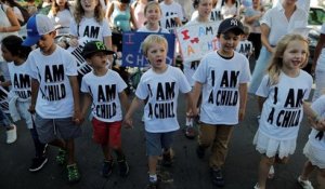 Etats-Unis : plus de 700 enfants migrants toujours isolés