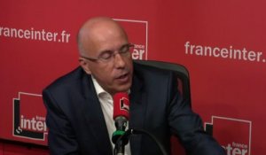 Eric Ciotti : "Emmanuel Macron a fait une espèce de bras d'honneur aux Français"