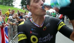 Tour de France 2018 - Sylvain Chavanel, dernier chrono sur le Tour de France