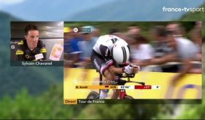 Tour de France 2018 : Chavanel "Une surprise pour demain"