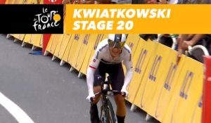 Michał Kwiatkowski - Étape 20 / Stage 20 - Tour de France 2018