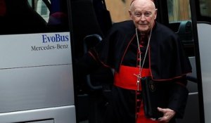 Abus sexuels : un cardinal américain démissionne