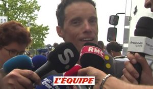 Chavanel «J'ai pris énormément de plaisir» - Cyclisme - Tour de France