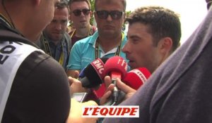 Latour «Il fallait faire gaffe» - Cyclisme - Tour de France