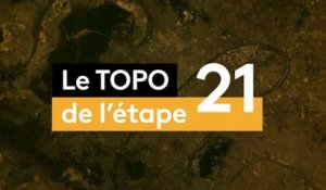 Tour de France 2018 : Le topo de la 21e étape