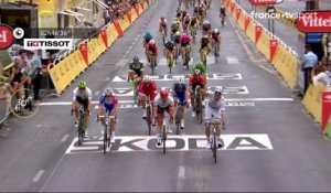 Tour de France 2018 : Alexander Kristoff s'impose au sprint !