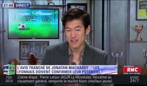 MacHardy : "Fekir a tout intérêt à rester à Lyon"