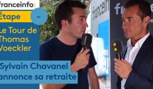 Le Tour de Voeckler : Sylvain Chavanel annonce sa retraite