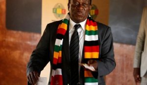 Zimbabwe : les candidats ont voté