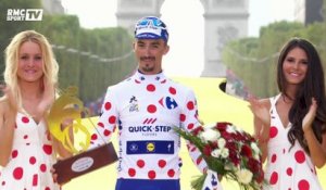 Tour de France - Alaphilippe a crevé l’écran