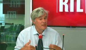 Stéphane Le Foll sur RTL : "Il y a quelque chose qui ne tourne pas rond chez Macron"
