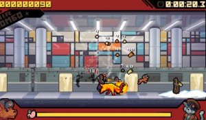 Russian Subway Dogs - Trailer d'annonce