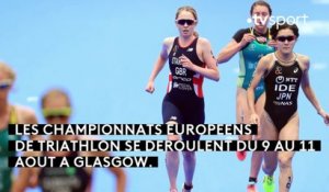 Championnats Européens : Zoom sur le triathlon