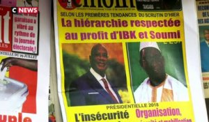 Présidentielle au Mali : l'opposition revendique la victoire - 31/07/2018