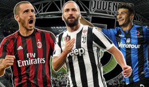 Journal du Mercato : l’axe Juve-Milan affole le mercato italien, Monaco entame l’opération dégraissage