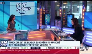 PME Stories: Interview de Lucie Freyburger, TimoCom - 31/07