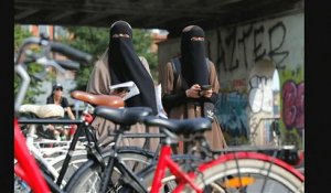 Religion : le voile intégral interdit au Danemark