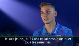 Everton - Digne : "J'ai besoin de jouer toutes les semaines"