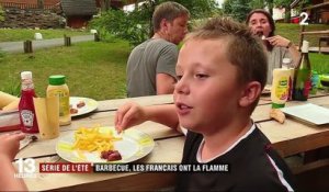 Série de l'été : barbecue, les Français ont la flamme