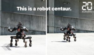 Ce robot vous sauvera la vie - Le Rewind du Mercredi 01 Août 2018