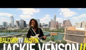 JACKIE VENSON - COVER MY EYES (BalconyTV)