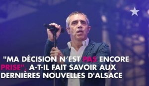 The Voice 8 : Julien Clerc nouveau juré ? Il avoue avoir été contacté par TF1